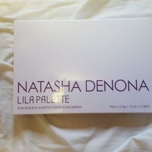 Natasha denona Lilia palette